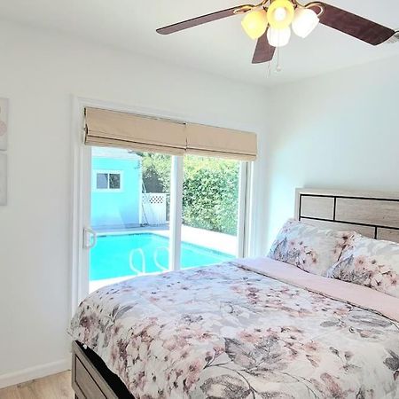 Newly Furnished Pool House Villa Los Angeles Kültér fotó