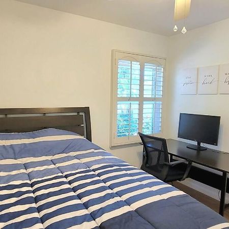 Newly Furnished Pool House Villa Los Angeles Kültér fotó