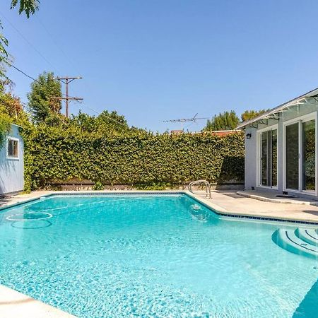 Newly Furnished Pool House Villa Los Angeles Kültér fotó