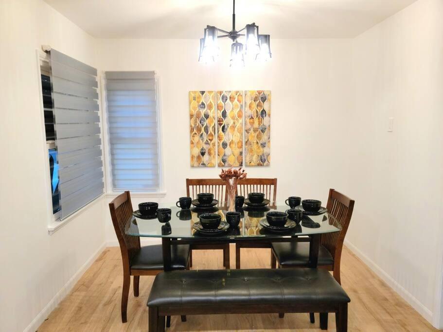 Newly Furnished Pool House Villa Los Angeles Kültér fotó