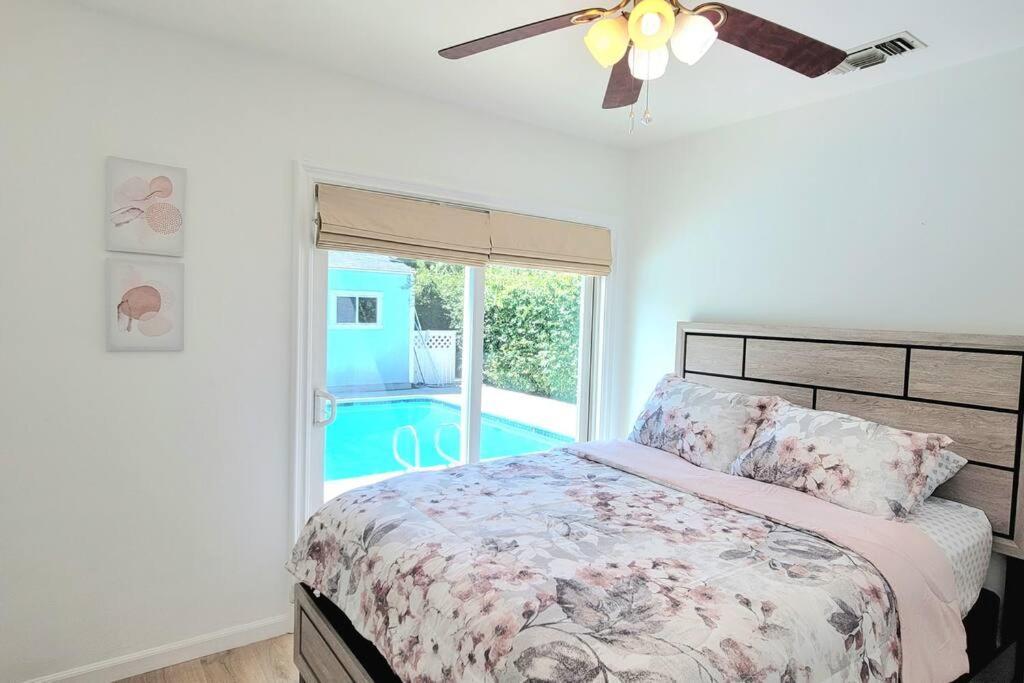 Newly Furnished Pool House Villa Los Angeles Kültér fotó