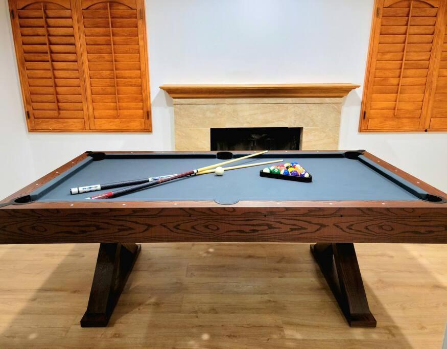 Newly Furnished Pool House Villa Los Angeles Kültér fotó