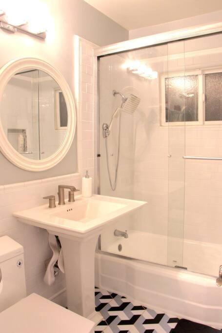 Newly Furnished Pool House Villa Los Angeles Kültér fotó