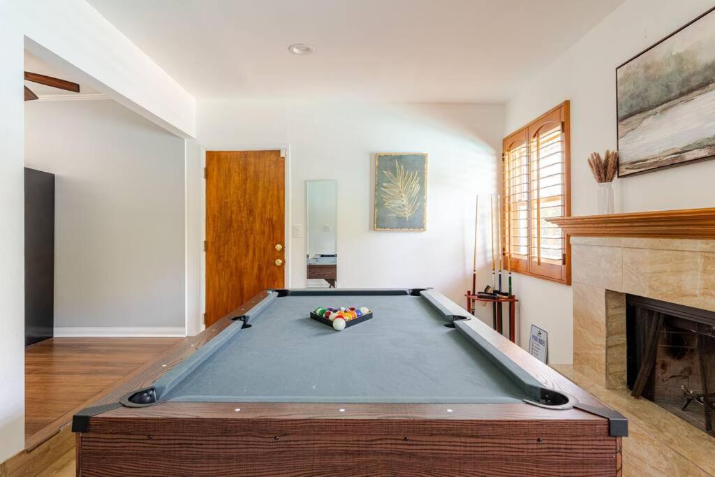 Newly Furnished Pool House Villa Los Angeles Kültér fotó