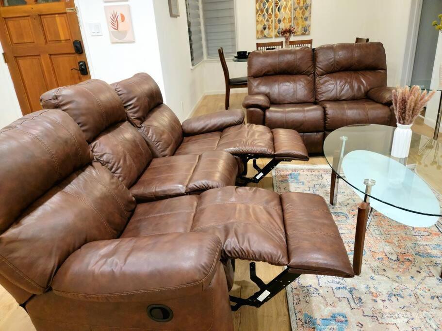 Newly Furnished Pool House Villa Los Angeles Kültér fotó