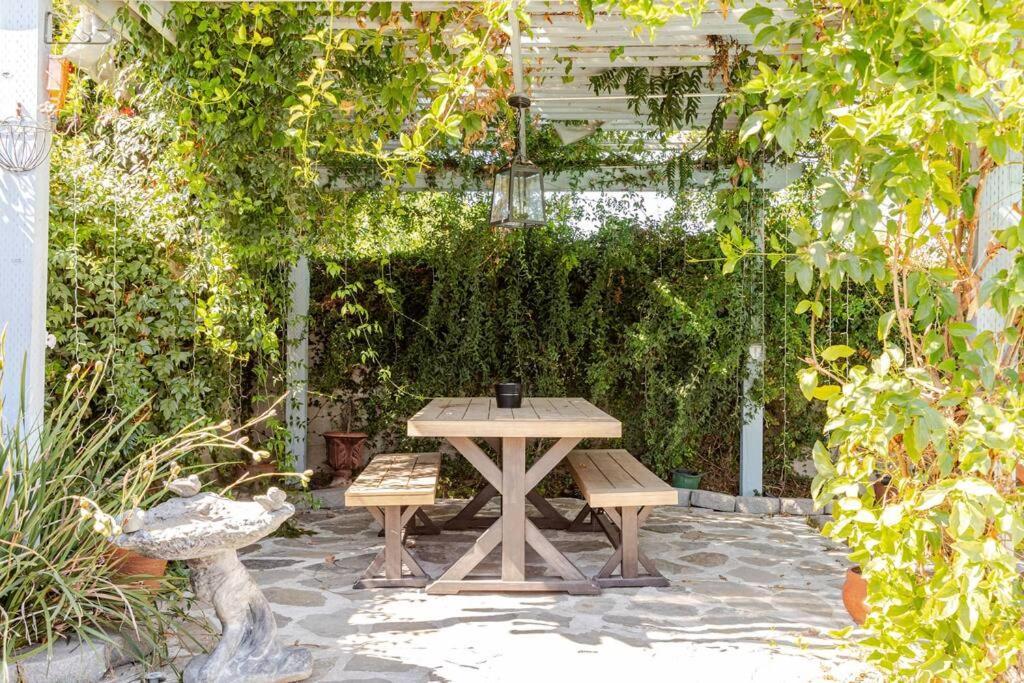 Newly Furnished Pool House Villa Los Angeles Kültér fotó