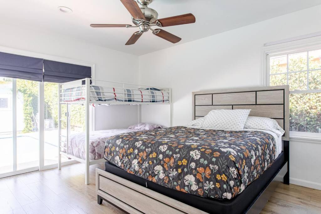 Newly Furnished Pool House Villa Los Angeles Kültér fotó